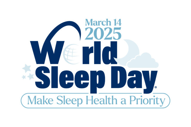 世界睡眠デー(World Sleep Day)